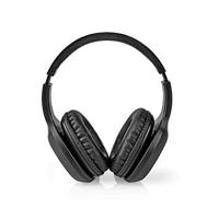 Draadloze Over-ear Koptelefoon | Maximale batterijduur: 10 hrs | Ingebouwde microfoon | Drukbediening | Ondersteuning voor spraakbesturing | Volumebediening - thumbnail