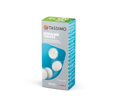 Bosch - Tassimo Ontkalkingstabletten - 4 stuks Bosch - Tassimo Ontkalkingstabletten - 4 stuks