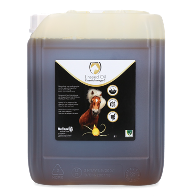 Excellent Horse Linseed Oil 5 l