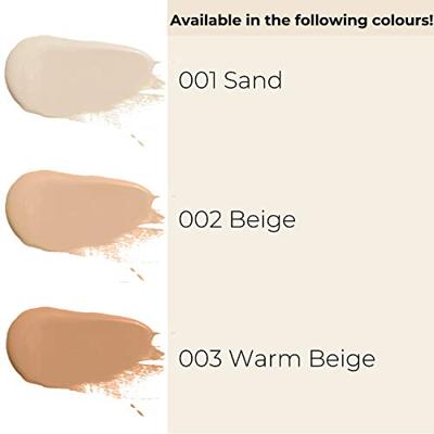 GOSH Copenhagen - BB Cream Foundation - 03 Warm Beige