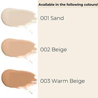 GOSH Copenhagen - BB Cream Foundation - 03 Warm Beige - thumbnail