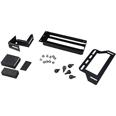 Akasa RISER BLACK PRO, Vertical GPU Holder + Premium PCIe 3.0 Riser cable 90° PCIe 3.0 x16 Female 1