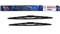 Bosch ruitenwissers Twin 503 - Lengte: 500/475 mm - set wisserbladen voorzijde 503 - thumbnail