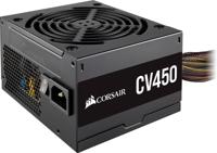 CV Series CV450 - Voeding (intern) - ATX12V 2.31/ EPS12V 2.92 - 80 PLUS Bronze - 100-240 Volt wisselstroom V - 450 Watt - Europa - thumbnail
