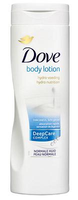 Dove Instant Hydration Body Lotion