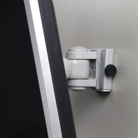 VALUE LCD Monitor muurbevestiging, 2 draaipunten - thumbnail