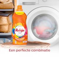 Robijn Klein & Krachtig Classics Vloeibaar Wasmiddel Color 2 x 34 wasbeurten bij Jumbo - thumbnail
