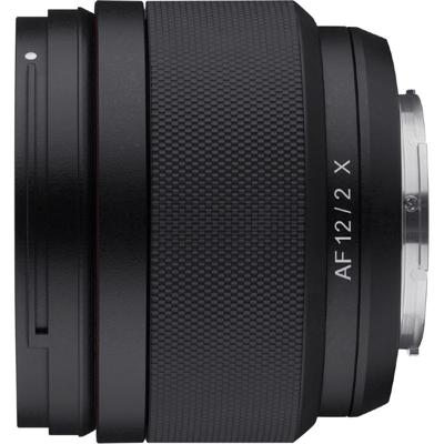 Samyang AF 12mm F/2.0 Fuji X