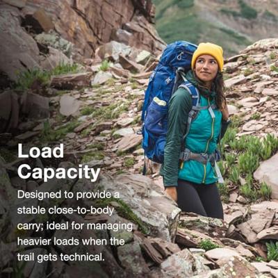 Osprey Ariel 55 Backpack Dames Koseret Green WM/L Osprey Ariel 55 Backpack Dames Koseret Green WM/L