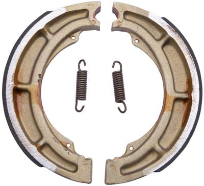 TRW remsegmenten "mcs 904 brake shoe mcs904 organic standard