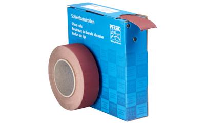 PFERD TOOLS 45016432 Schuurpapierrol Korrelgrootte (num) 320 (l x b) 25 m x 38 mm 25 m PFERD TOOLS 45016432 Schuurpapierrol Korrelgrootte (num) 320 (l x b) 25 m x 38 mm 25 m