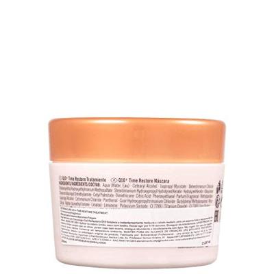 Schwarzkopf BonaCure Clean Performance Time Restore Clay Treatment Q10+ 200ml