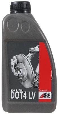 Remvloeistof ABS DOT 4 1L 7516