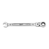 Milwaukee Accessoires 10 mm MAX BITE Flex Steek Ratelsleutel - 4932480183 - thumbnail