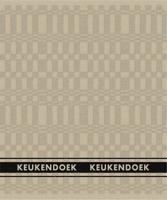 DDDDD keukendoek pelle 50x55 cm natural - thumbnail