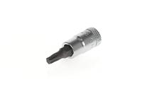 Gedore Dopsleutel 1/4" Torx T25 - 6191080 - thumbnail