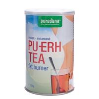 Purasana Vegan Pu-erh Thee Instant - thumbnail