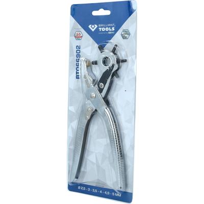 Brilliant Tools BT066902 Revolvertang 1 stuk(s)