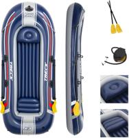 Bestway hydro-force opblaasboot treck x3 307x126 cm - thumbnail