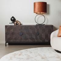 Tower Living Dressoir 'San Marino' Eiken, 180cm - thumbnail