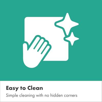 Hansgrohe Ecostat Comfort Q - inbouwthermostaat - 2 functies - brushed black chrome (antraciet) 33713340