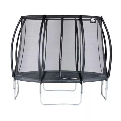 Game On Sport trampoline Black Line met sefetynet 305 cm