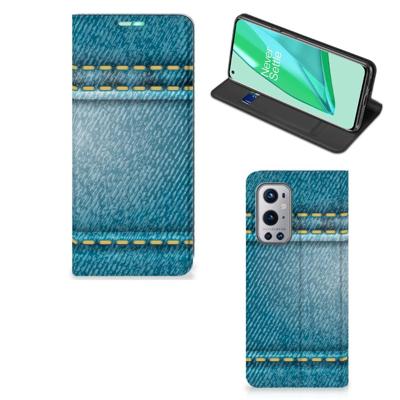 OnePlus 9 Pro Hippe | Standcase | Jeans