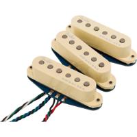 Fender Ultra Noiseless Vintage Stratocaster Pickups White (set van 3) - thumbnail
