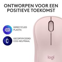 Logitech M240 muis Ambidextrous Bluetooth - thumbnail