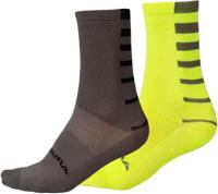 Endura coolmax® stripe (2-pack) - socks - thumbnail
