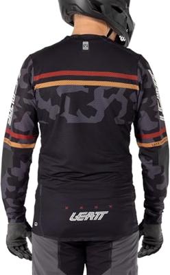 Leatt 4.0 gravity - mtb long sleeve jersey