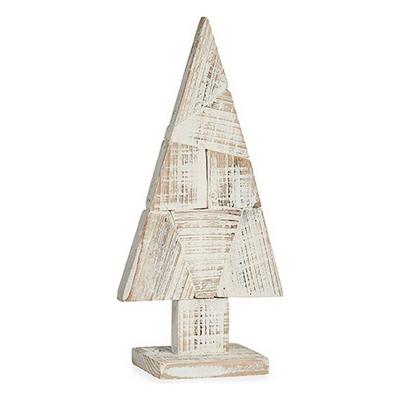 Kerstboom Krist+ 20L015-40 Wit Natuurlijk Hout 9 x 41,5 x 20 cm