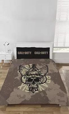 Call of Duty Dekbedovertrek Captain Price 200 x 200 cm Call of Duty Dekbedovertrek Captain Price 200 x 200 cm
