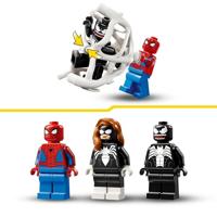 LEGO Marvel 76309 Spider-Man vs. Venom's Racer - Building toy for children aged 7 and up - thumbnail