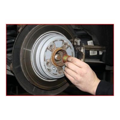 KS Tools 440.0520 Aandrijfasstrekgereedschapsset voor BMW, 6-delig