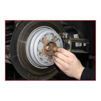 KS Tools 440.0520 Aandrijfasstrekgereedschapsset voor BMW, 6-delig - thumbnail