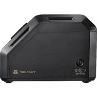 TOOLCRAFT Soldeerpuntreiniger 12 V - thumbnail