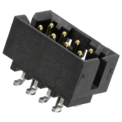 Molex 878320811 Male connector Rastermaat: 2.00 mm Totaal aantal polen: 8 Aantal rijen: 2 1 stuk(s) Tube