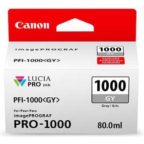 Canon PFI-1000G Grey Ink