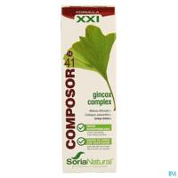 Soria Composor N41 Gincox Xxi 50ml - thumbnail