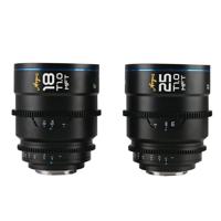 Laowa Argus MFT Cine 2-Lens Bundle (18mm, 25mm) MFT - thumbnail