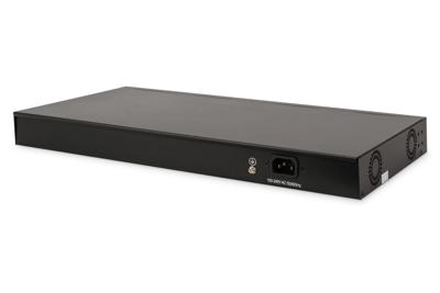 Digitus DN-95313-1 netwerk-switch Managed Fast Ethernet (10/100) Zwart, Wit Power over Ethernet (PoE) Digitus DN-95313-1 netwerk-switch Managed Fast Ethernet (10/100) Zwart, Wit Power over Ethernet (PoE)