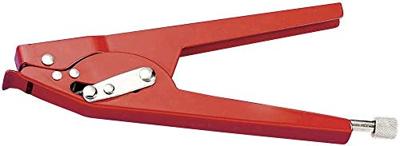 KSS Kabelbindtang Rood