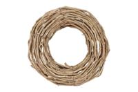 Krans mart 35 cm naturel - thumbnail