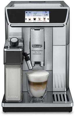 DeLonghi PrimaDonna Elite Experience ECAM650.85.MS DeLonghi PrimaDonna Elite Experience ECAM650.85.MS