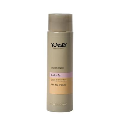Yunsey Vigorance Colorful Bye Bye Orange Shampoo 300ml