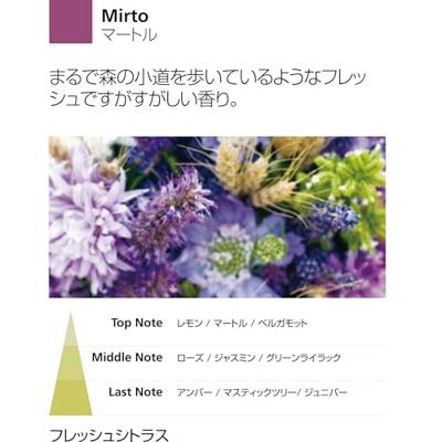 Millefiori Milano Selected Stick Diffuser Refill 350 ml - thumbnail