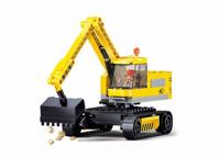 Sluban town kleine graafmachine - thumbnail