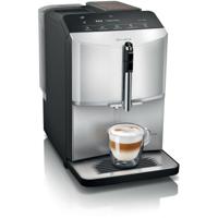 Siemens TF303E01 Volautomaat Zilver - thumbnail
