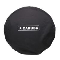 Caruba 5 in 1 Gold, Silver, Black, White, Translucent 56cm - thumbnail